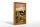 Holzschild Reise 20x30 cm Abrvzzo Kirche Frauen mit Hauben Deko Schild