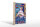 Holzschild Reise 20x30 cm Carnaval 1936 Panama viva la Reina Deko Schild