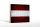 Holzschild Flagge 18x12cm Österreich Fahne