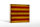 Holzschild Flagge 18x12cm Seneyera Fahne Catalan