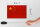 Holzschild Flagge 18x12cm China Fahne Wanddeko