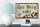 Holzschild Spruch 18x12cm Der Berg ruft Wanddeko