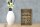 Holzschild Spruch 12x18cm Bathroom Rules Ladies Gentlemen