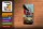 Holzschild Spruch 12x18cm cuba altes gelbes auto oldtimer