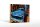 Holzschild Spruch 18x12cm Cuba Auto blauer Oldtimer