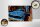 Holzschild Spruch 18x12cm Cuba Auto blauer Oldtimer
