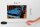 Holzschild Spruch 18x12cm Cuba Auto blauer Oldtimer