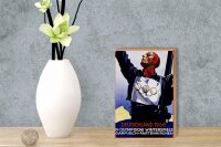 Holzschild Spruch 12x18cm Olympische Winterspiele 1936