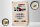Holzschild Spruch 12x18cm Kombi Parking only Auto