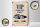 Holzschild Spruch 12x18cm VIP Parking only all others will