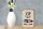 Holzschild Spruch 12x18cm VIP Parking only all others will
