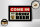 Holzschild Spruch 18x12cm come in and drink beer Bier