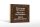 Holzschild Spruch 18x12cm heute morgen Brot gekauft