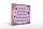 Holzschild Spruch 30x40 cm Ich will dich. Mit allen Fehlern Deko Schild