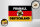 Holzschild Spruch 18x12cm Fußball Deutschland