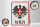 Holzschild Hinweis 30x40 cm Wien Wappen Österreich Deko Schild