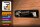 Blechschild Hinweis 46x10 cm Cigar Lounge schwarzes Deko Schild