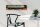 Blechschild Spruch 46x10 cm Vegetarier indianisch für Der nicht Jagen kann