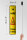 Blechschild Hinweis 46x10 cm Fahr Vorsichtig Es könnte dein Kind sein Schild