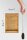 Holzschild Spruch 12x18cm das Ehegesetz ja Wort in Kraft