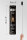 Blechschild Hinweis 46x10 cm Real men gentlemen´s elite club Deko Schild