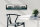 Blechschild Spruch 46x10cm Lieblingsplatz hier bitte einfach nur Dasitzen Schild