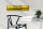Blechschild Hinweis 46x10 cm Rente Landkreis Freizeit Arbeit Ortsschild