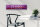 Blechschild Hinweis 46x10 cm 18 Jahre 17 Jahre lila Ortsschild