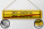 Blechschild Hinweis 46x10 cm 30 Jahre 29 Jahre gelbes Ortsschild