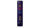Blechschild Hinweis 46x10 cm Burger Cafe Reklame Deko Schild