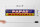 Blechschild Hinweis 46x10 cm Papas Werkstatt blaues Deko Schild
