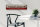 Blechschild Spruch 46x10 cm home sweet Home Herzlich Willkommen Deko Schild
