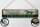 Blechschild Spruch 46x10 cm Stroh im Haar Ich liebe es Pferd Deko Schild