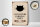 Holzschild Spruch 12x18cm cat lovers parking only Katze