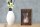 Holzschild Spruch 12x18cm Huhn jumbo Eggs 25 c a dozen