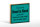 Holzschild Spruch 18x12cm bei uns Hand in Hand gearbeitet