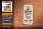 Holzschild Spruch 12x18cm Drama Queen parking only