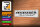 Holzschild Spruch 46x10 cm Remember why you started weißes Deko Schild