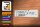 Holzschild Spruch 46x10 cm Today i choose joy weißes Deko Schild