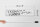 Holzschild Spruch 46x10 cm Today i choose joy weißes Deko Schild
