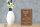 Holzschild Spruch 12x18 cm Kaffee hilft gegen alles Deko Schild