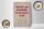 Holzschild Spruch 12x18cm Nimm dir was du brauchst Liebe