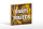 Holzschild Spruch 18x12cm Darts Master Schild deko