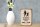 Holzschild Spruch 12x18cm Zombies Parking only all others