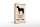 Holzschild Spruch 12x18cm Pferd Parking only all others
