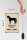 Holzschild Spruch 12x18cm Pferd Parking only all others