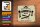 Holzschild Spruch 12x18cm Barbershop shave and haircut