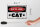 Holzschild Spruch 18x12cm beware of the CAT Vorsicht Katze
