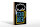 Holzschild Alkohol 20x30 cm Cold Bear Reklame Neonoptik Deko Schild