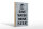 Holzschild Spruch 20x30 cm safe water drink beer Holzoptik Deko Schild